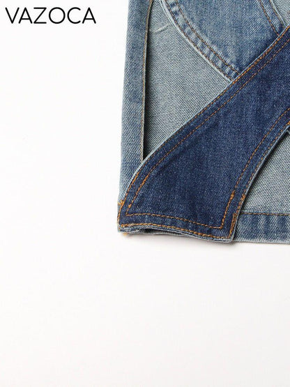 Chicly High Waist Jeans