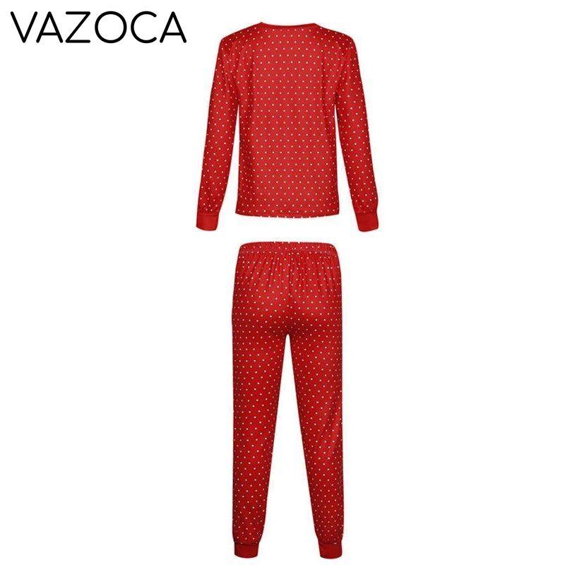 Christmas Family Pajamas Set