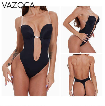 Corset Full Body Shaper Slimming Bodysuit