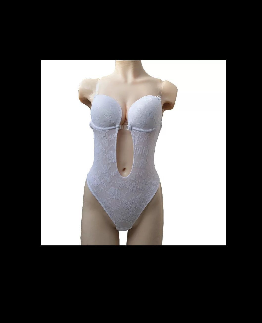 Corset Full Body Shaper Slimming Bodysuit