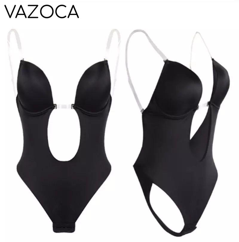 Corset Full Body Shaper Slimming Bodysuit