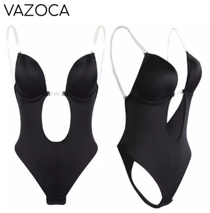 Corset Full Body Shaper Slimming Bodysuit