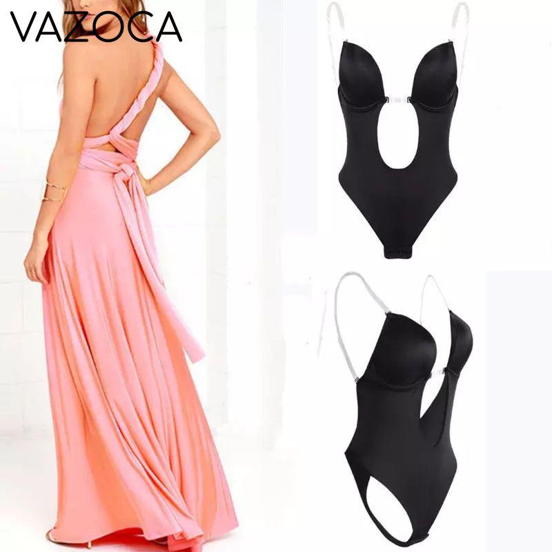 Corset Full Body Shaper Slimming Bodysuit