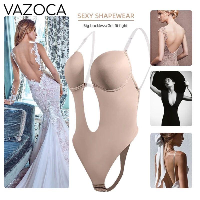 Corset Full Body Shaper Slimming Bodysuit