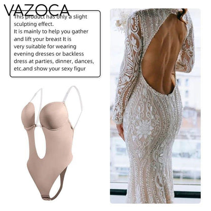 Corset Full Body Shaper Slimming Bodysuit