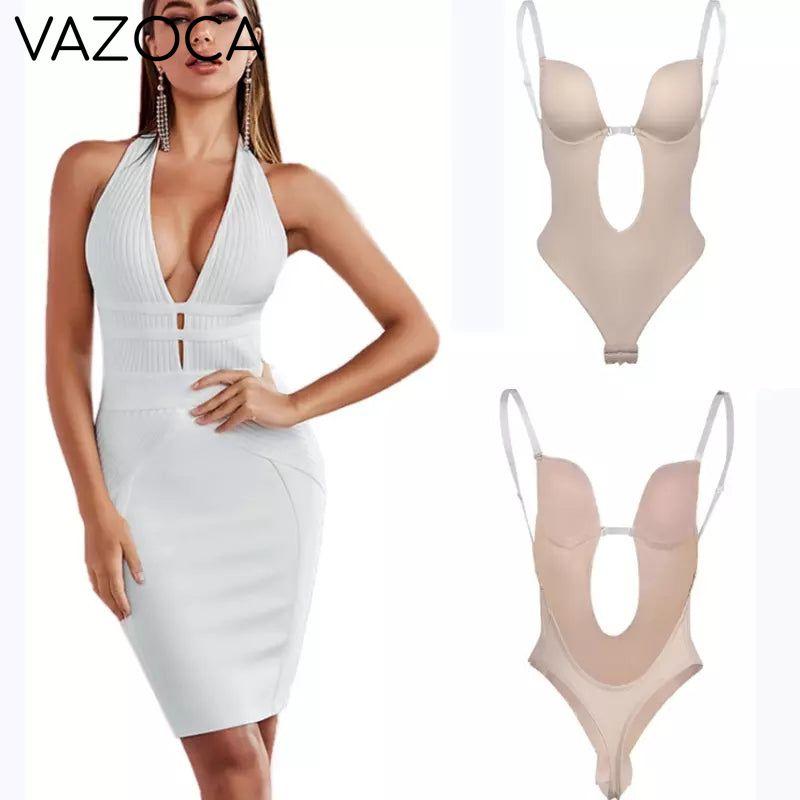 Corset Full Body Shaper Slimming Bodysuit