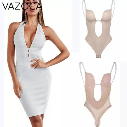 Corset Full Body Shaper Slimming Bodysuit