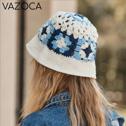 Crochet Bucket Hat