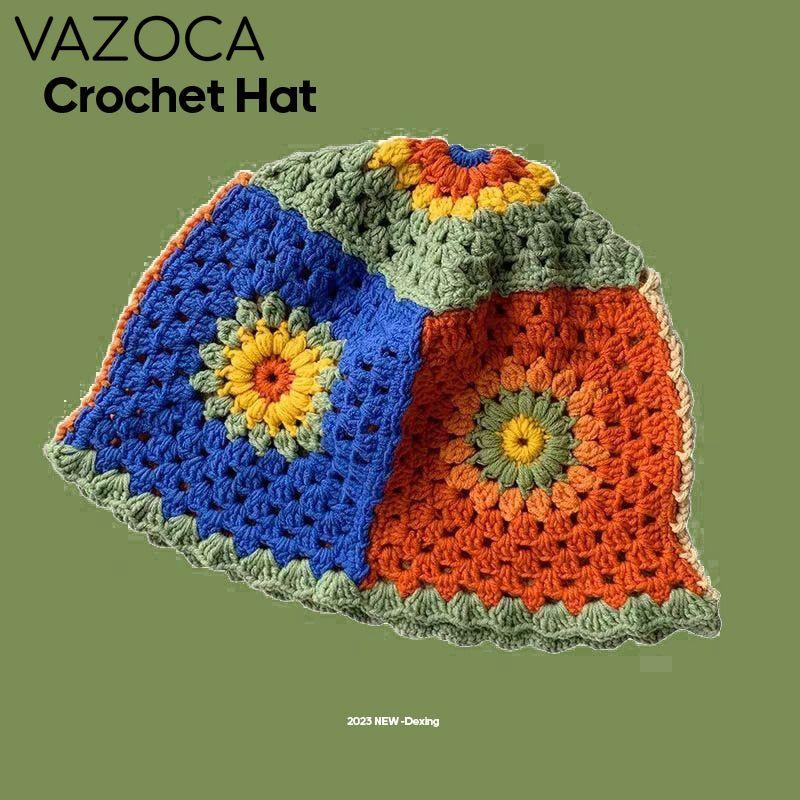 Crochet Bucket Hat like picture 14 one size