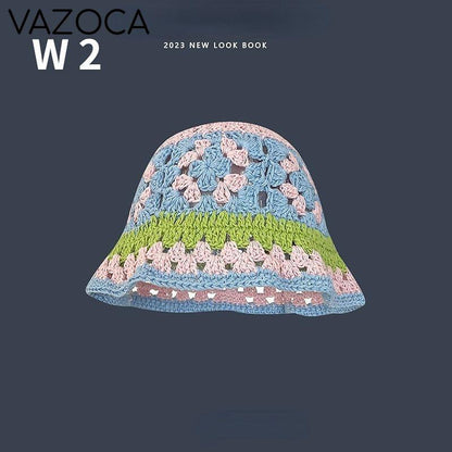 Crochet Bucket Hat Like picture 3 one size