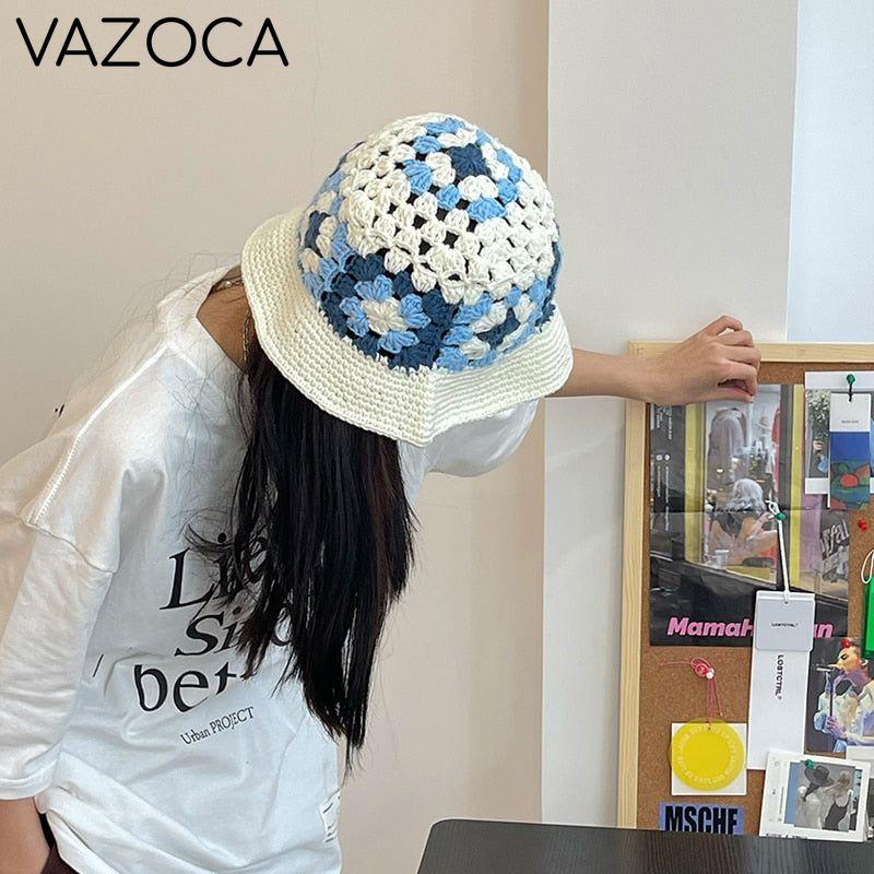 Crochet Bucket Hat