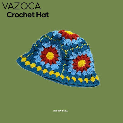 Crochet Bucket Hat like picture 12 one size