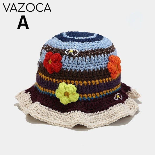 Crochet Bucket Hat