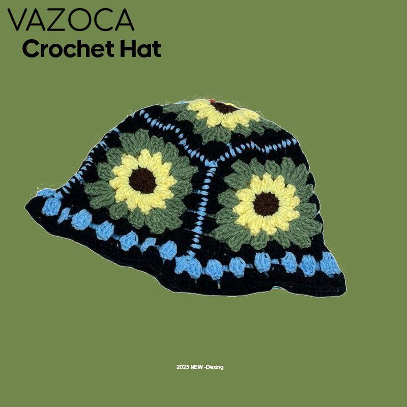Crochet Bucket Hat like picture 13 one size