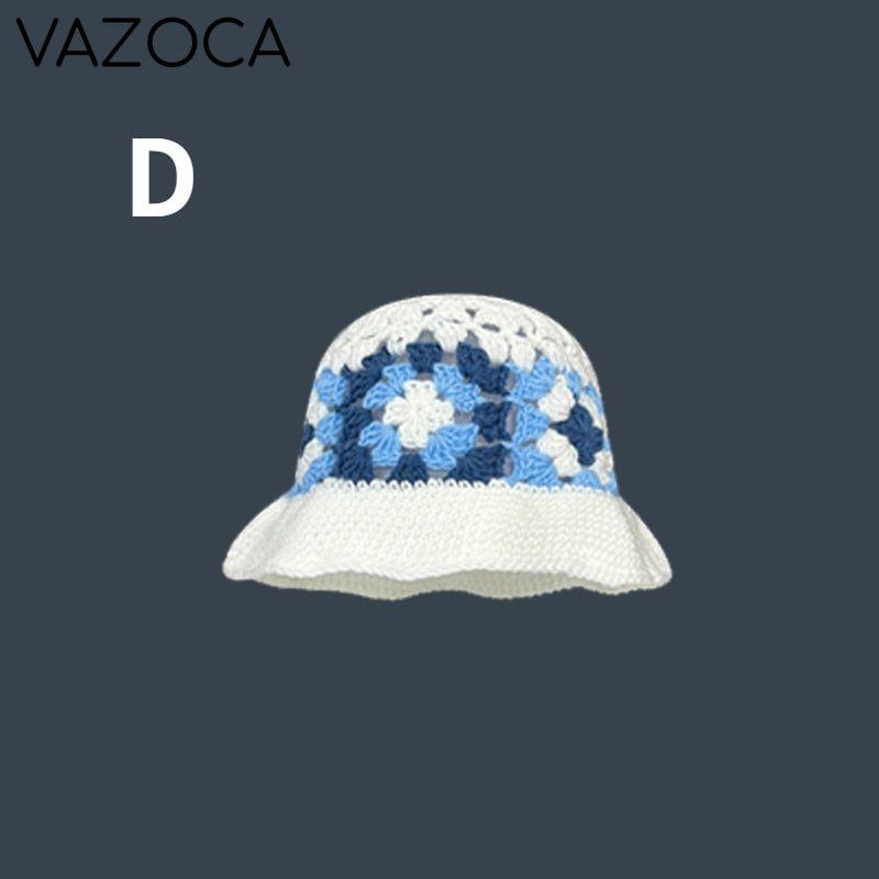Crochet Bucket Hat like picture 1 one size