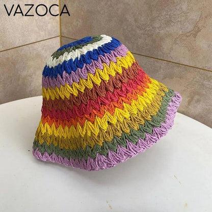 Crochet Bucket Hat
