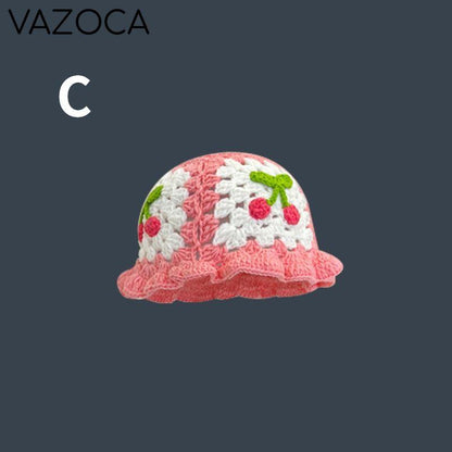 Crochet Bucket Hat like picture one size