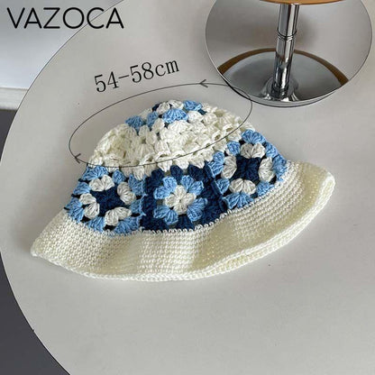 Crochet Bucket Hat