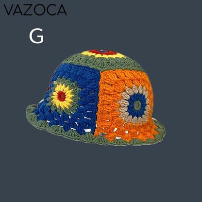 Crochet Bucket Hat like picture 4 one size