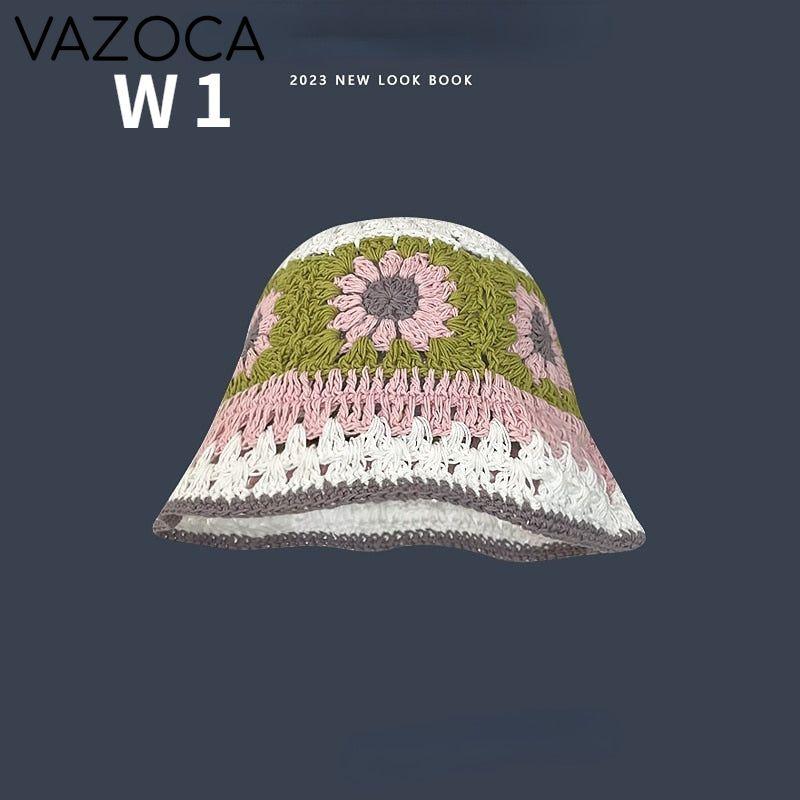 Crochet Bucket Hat Like picture 2 one size