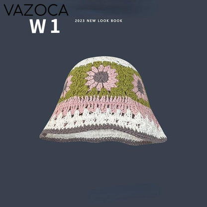 Crochet Bucket Hat Like picture 2 one size