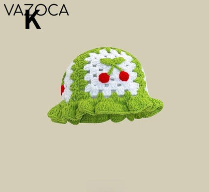 Crochet Bucket Hat like picture 8 one size