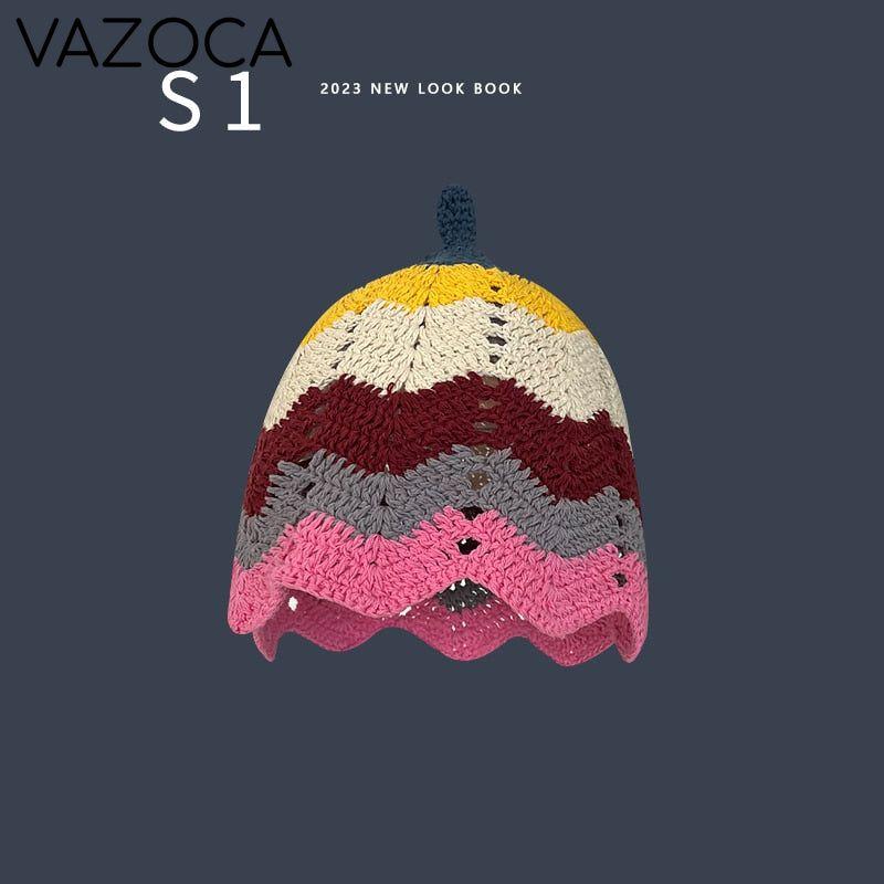 Crochet Bucket Hat Like picture 1 one size