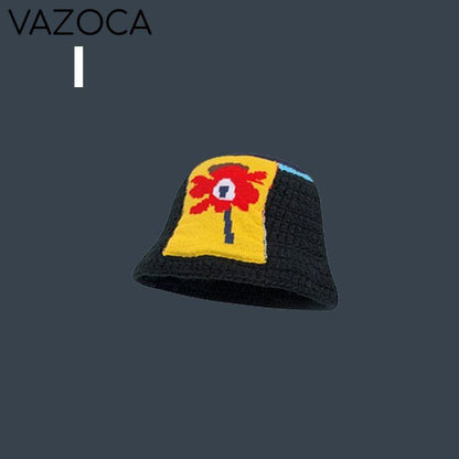 Crochet Bucket Hat like picture 6 one size