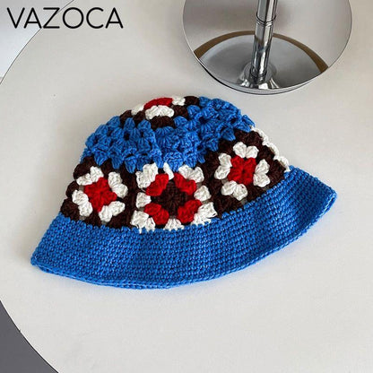 Crochet Bucket Hat