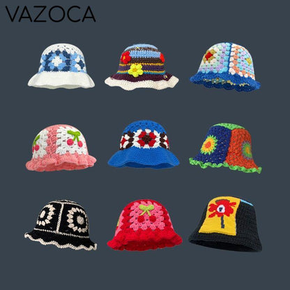 Crochet Bucket Hat