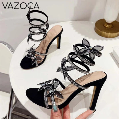 Darcy Butterfly High Heels
