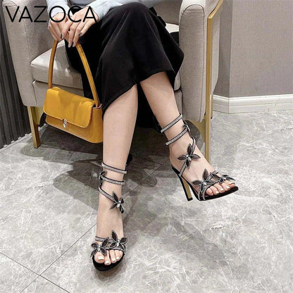 Darcy Butterfly High Heels