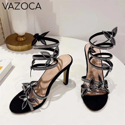 Darcy Butterfly High Heels