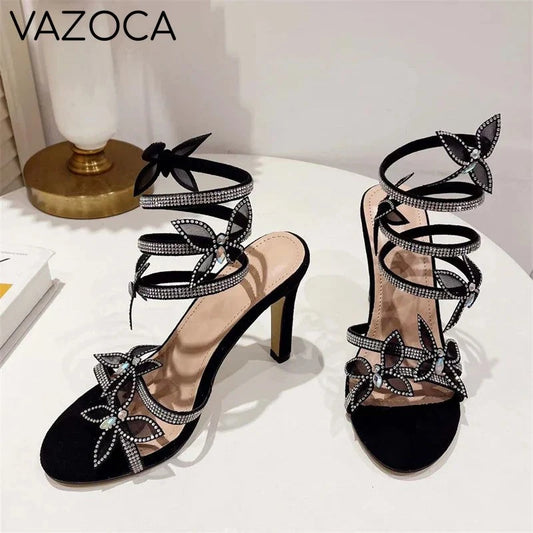 Darcy Butterfly High Heels