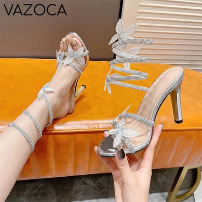 Darcy Butterfly High Heels