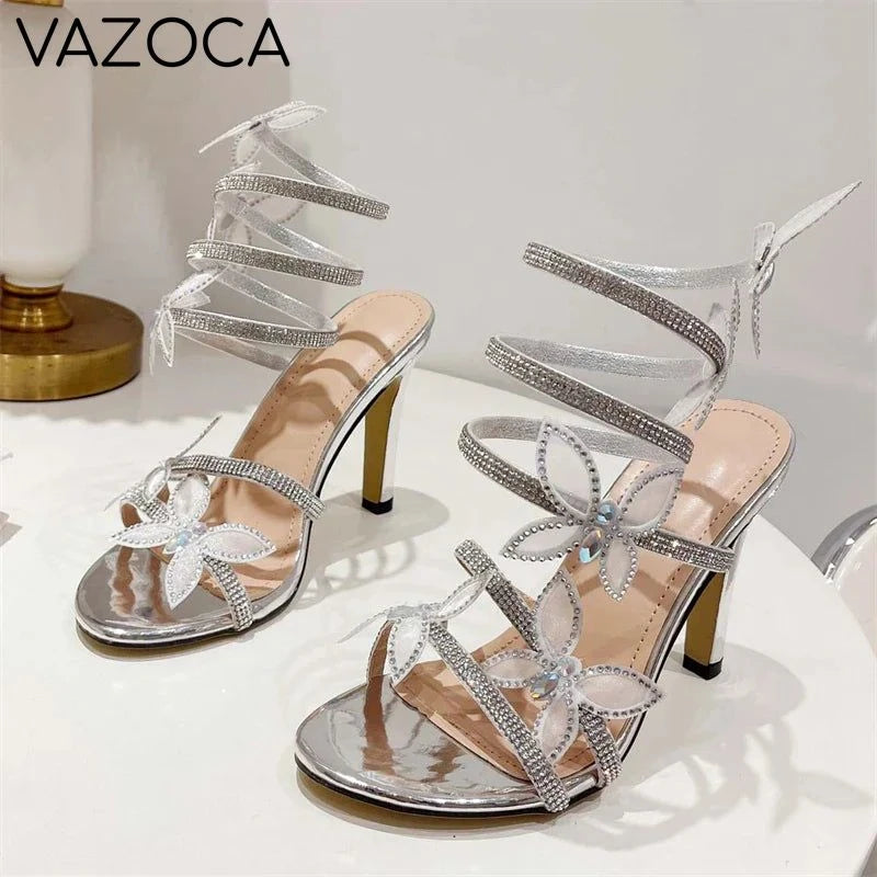 Darcy Butterfly High Heels