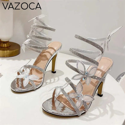 Darcy Butterfly High Heels
