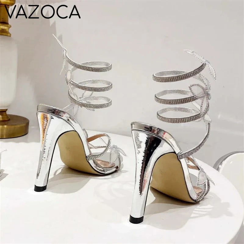 Darcy Butterfly High Heels