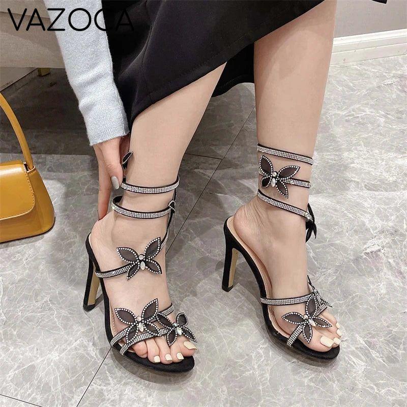 Darcy Butterfly High Heels