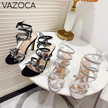 Darcy Butterfly High Heels