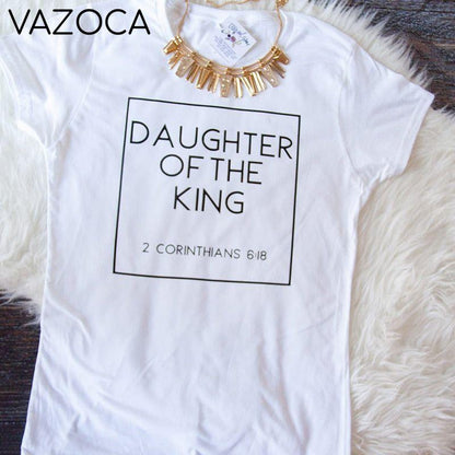 Daughter of The King Shirt