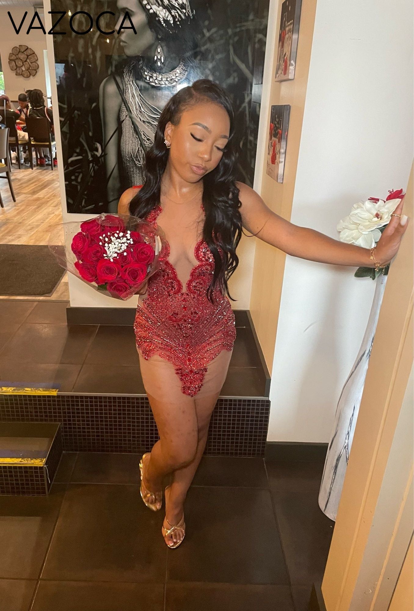 Davinia Mini Dress