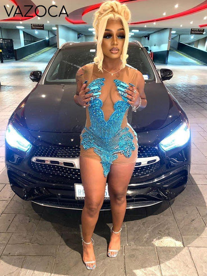 Davinia Mini Dress