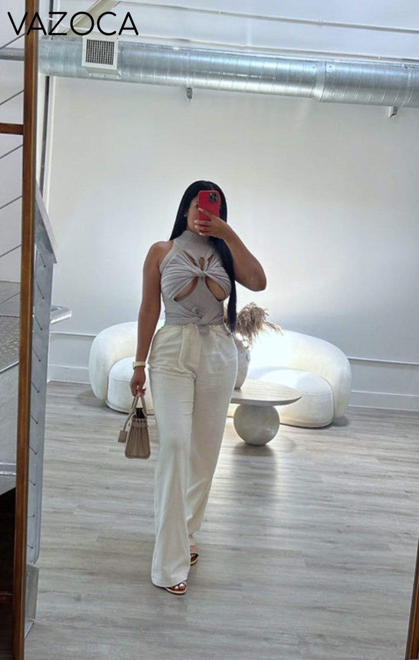 Dearra Knit Top