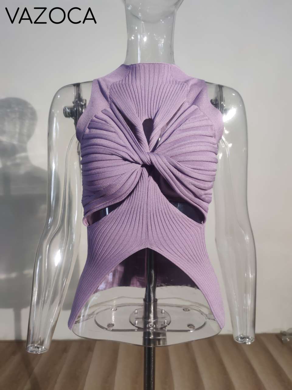 Dearra Knit Top