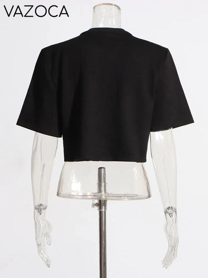 Diamond Bow Crop Top
