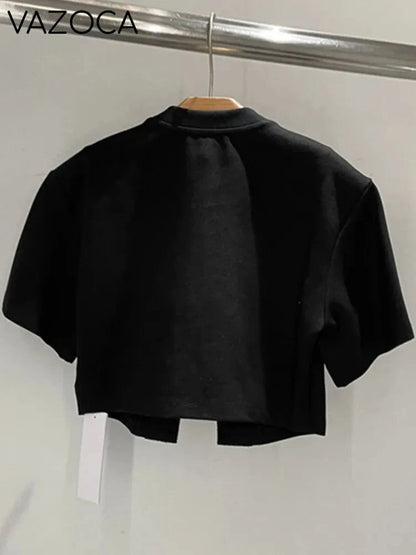 Diamond Bow Crop Top