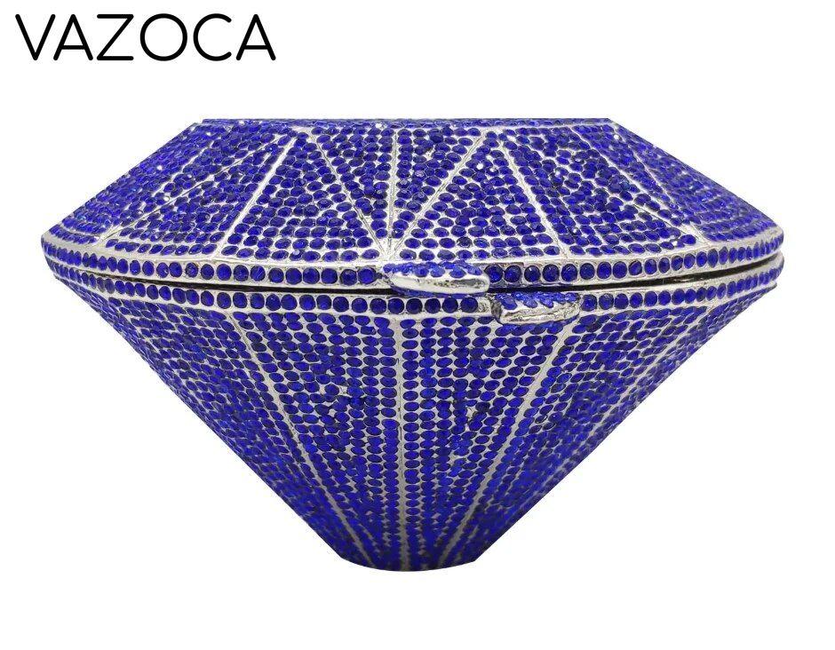 Diamond Clutch Crystal Mini Bag
