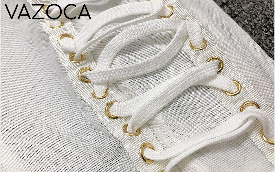 Diva Lace Up Mesh Pants