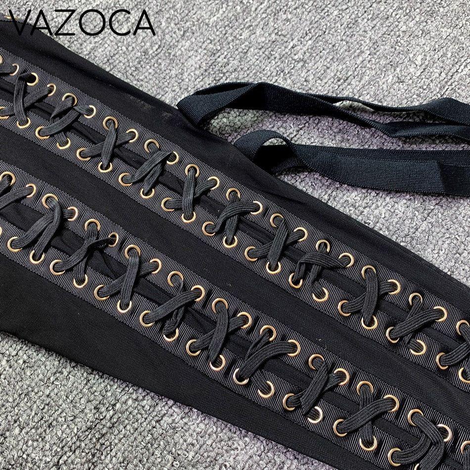 Diva Lace Up Mesh Pants Set